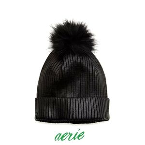 Aerie Metallic Beanie